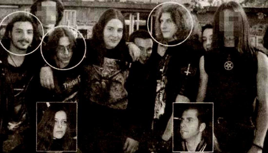 Το συγκρότημα που έσφαξε όλους τους φίλους του στο όνομα του Εωσφόρου (φωτό, βίντεο)